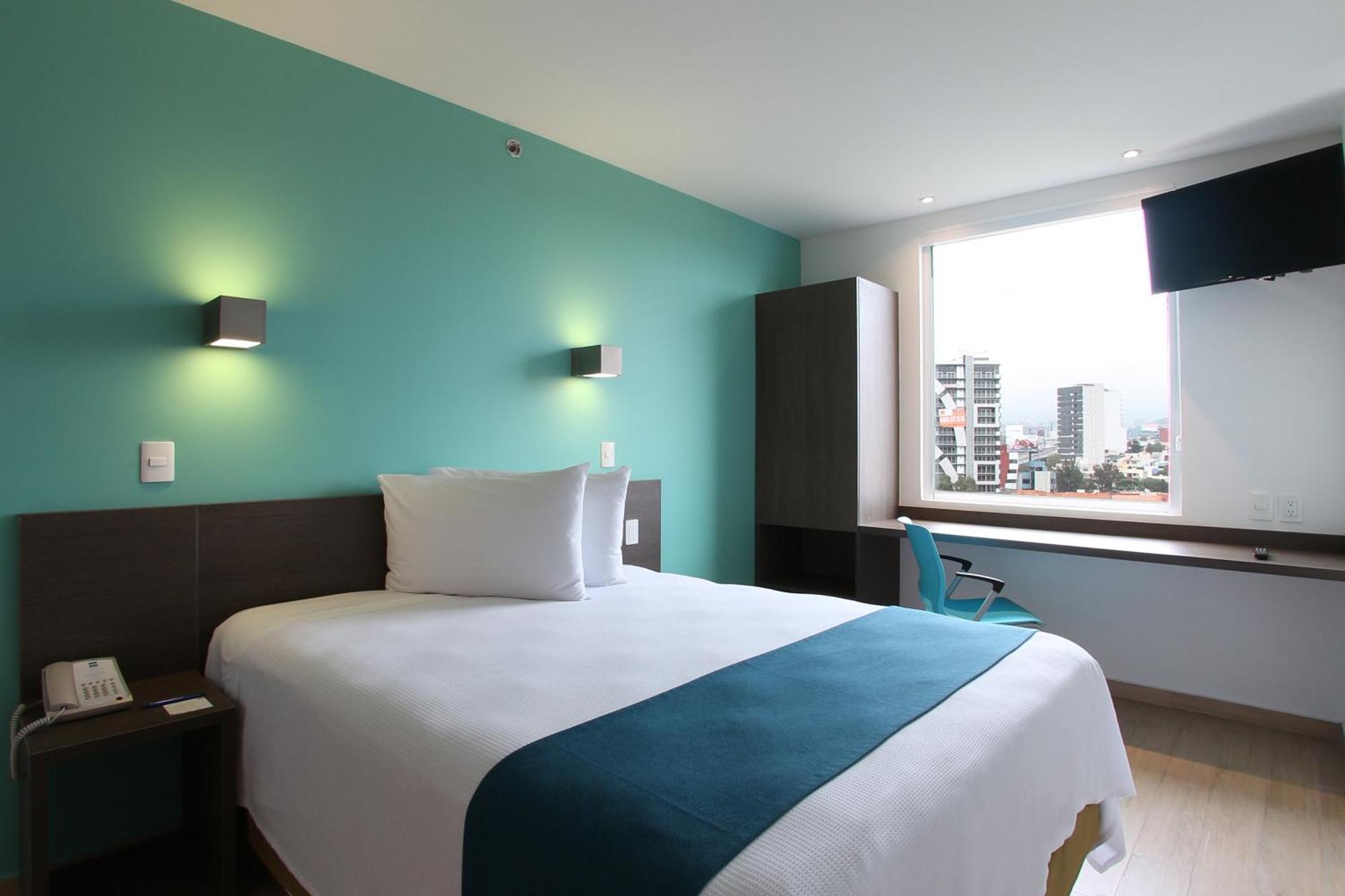 One Periferico Sur Hotel Mexico City Ngoại thất bức ảnh