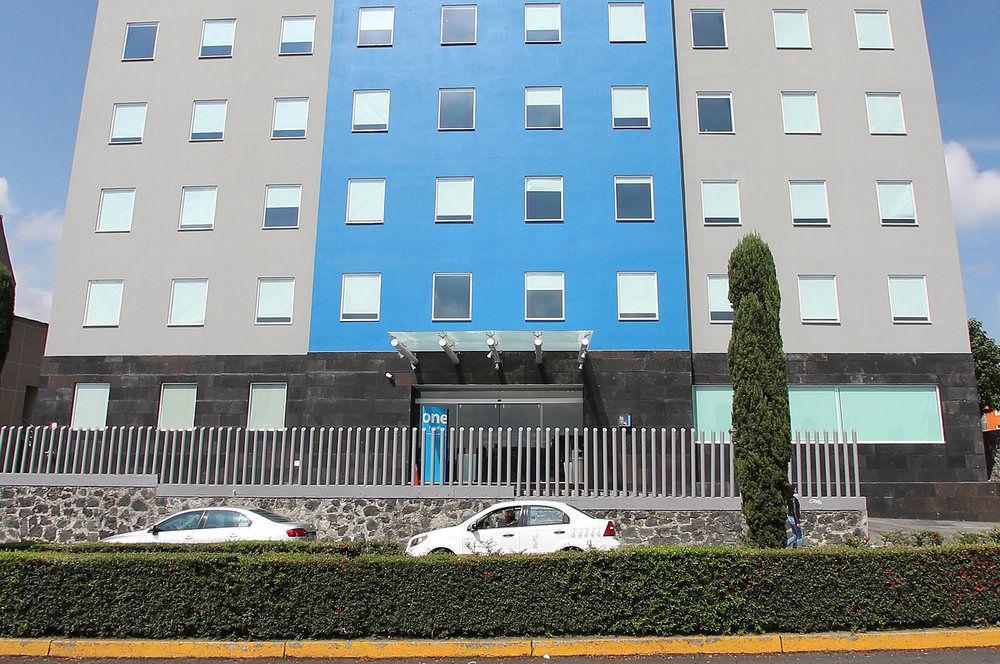One Periferico Sur Hotel Mexico City Ngoại thất bức ảnh