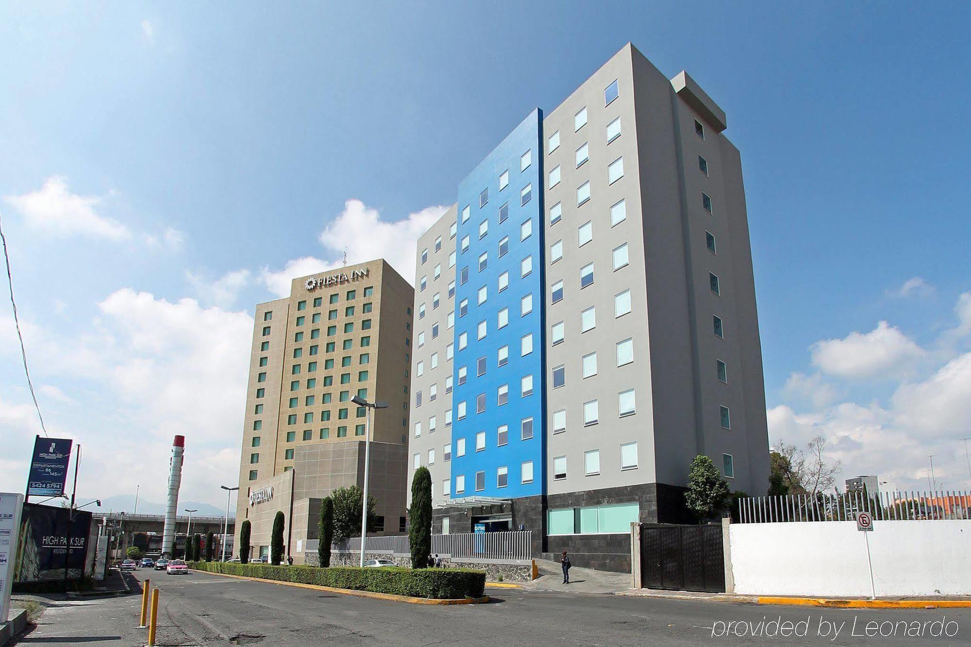 One Periferico Sur Hotel Mexico City Ngoại thất bức ảnh