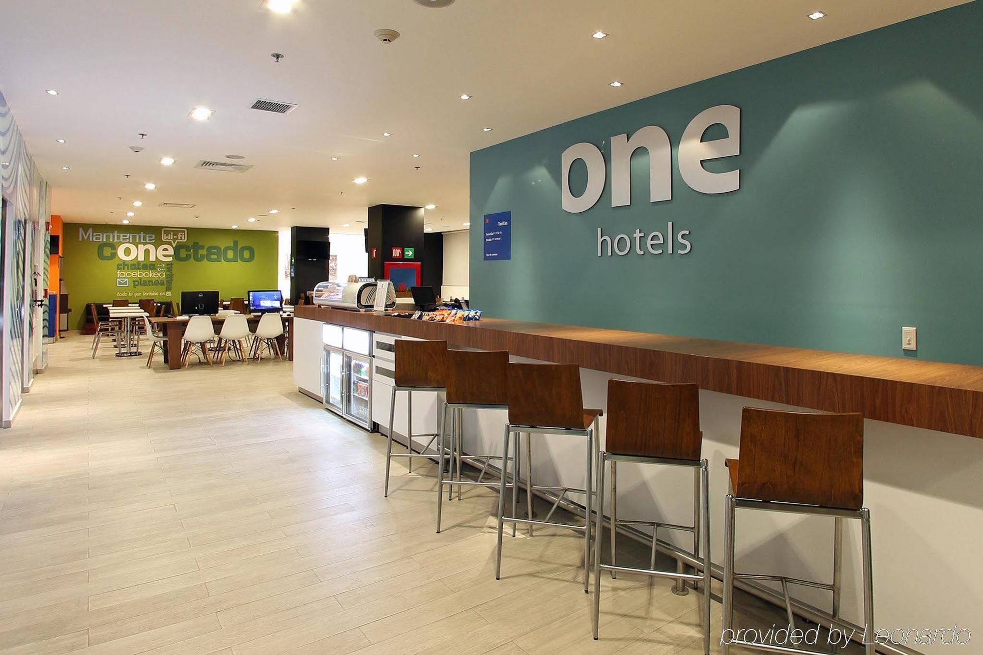 One Periferico Sur Hotel Mexico City Ngoại thất bức ảnh