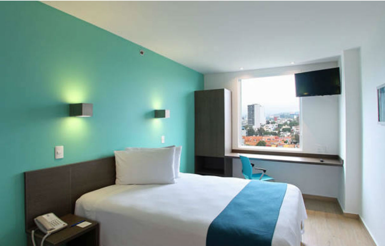 One Periferico Sur Hotel Mexico City Ngoại thất bức ảnh